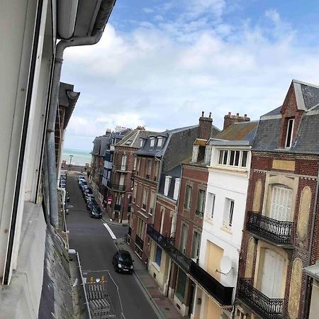 Grand Studio Avec Petite Vue Mer Mers-les-Bains Exteriör bild