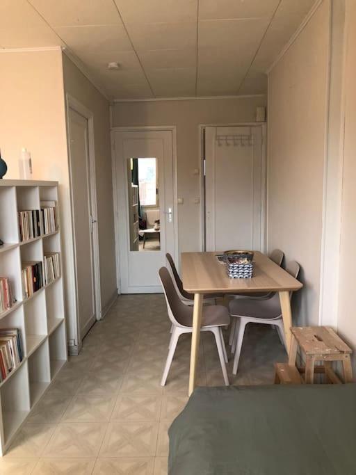 Grand Studio Avec Petite Vue Mer Mers-les-Bains Exteriör bild