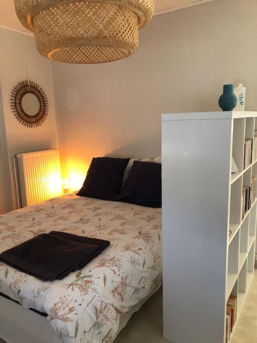 Grand Studio Avec Petite Vue Mer Mers-les-Bains Exteriör bild